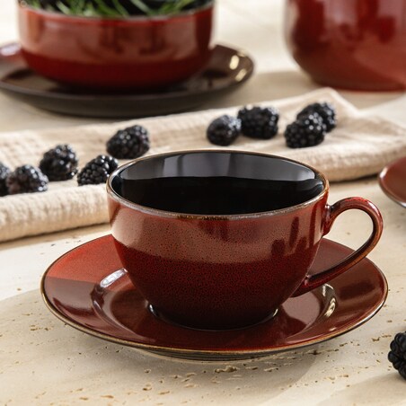 GAMBIA Filiżanka do kawy 6 szt.