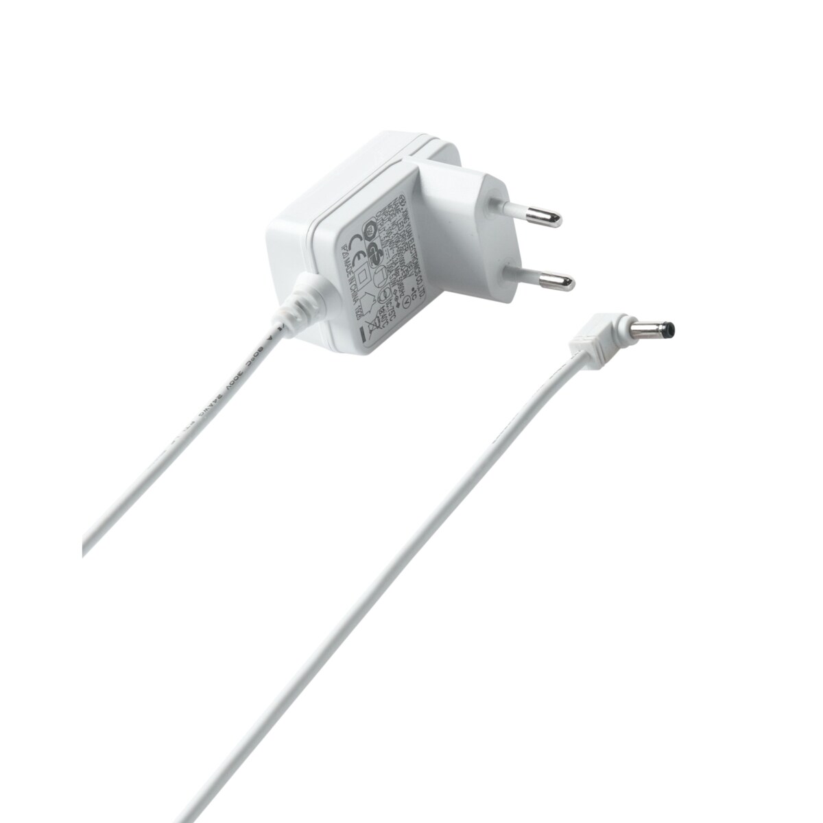 Lampa ogrodowa podłogowa LED PIEDRA 78 cm Z pilotem Biały