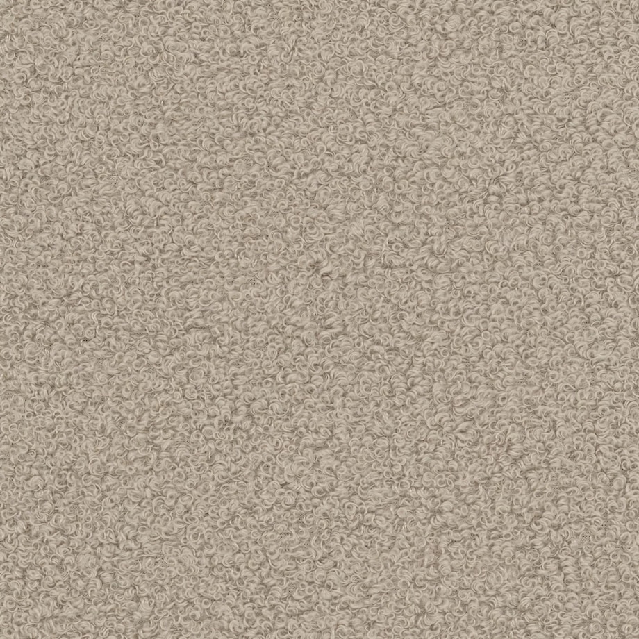 Pikowany Narożnik MILA rozkładany bez boczków prawy beżowy