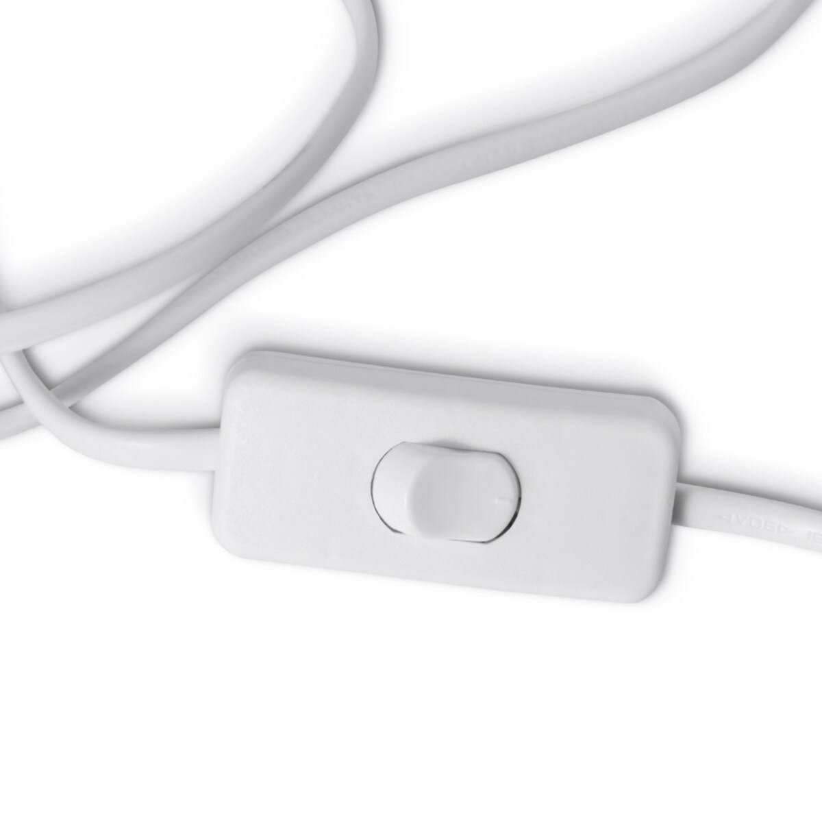 KONSIMO FABO Lampa stołowa 2szt., kolor CZARNY