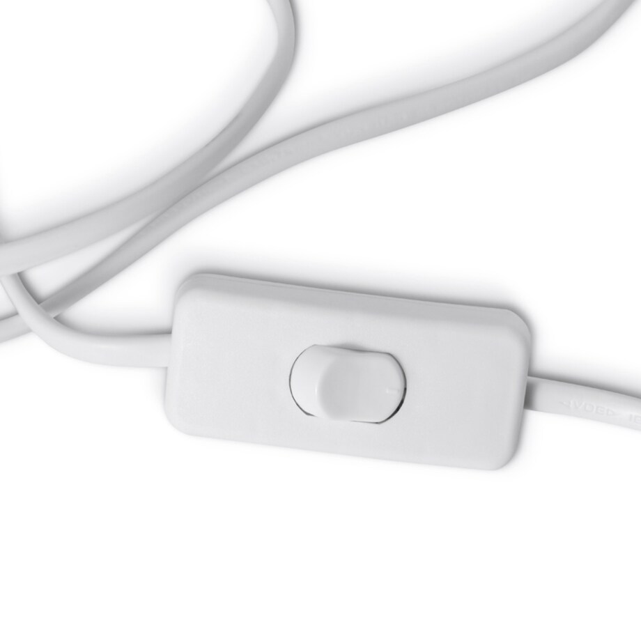 KONSIMO FABO Lampa stołowa 2szt., kolor CZARNY