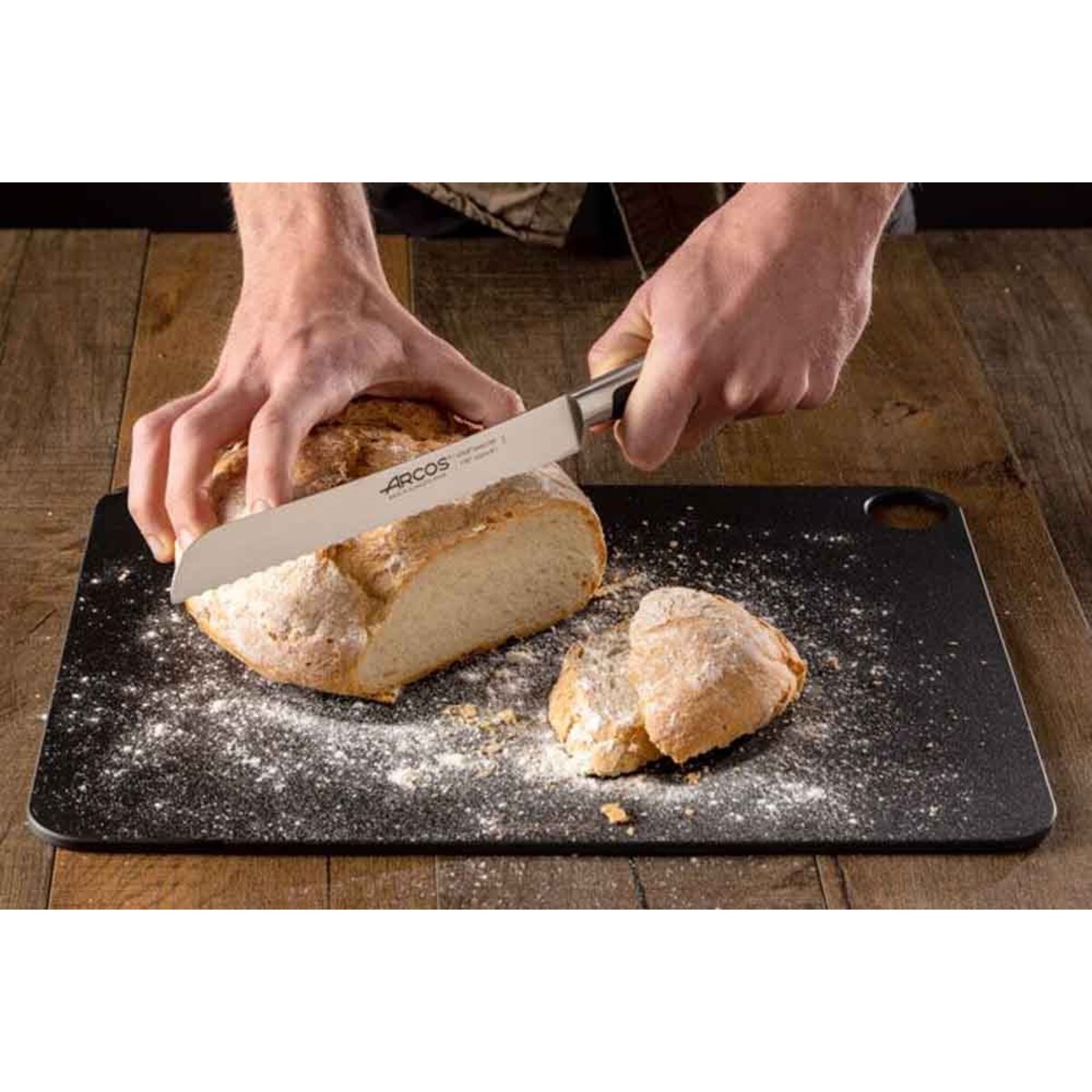 Nóż do chleba 220 mm KYOTO