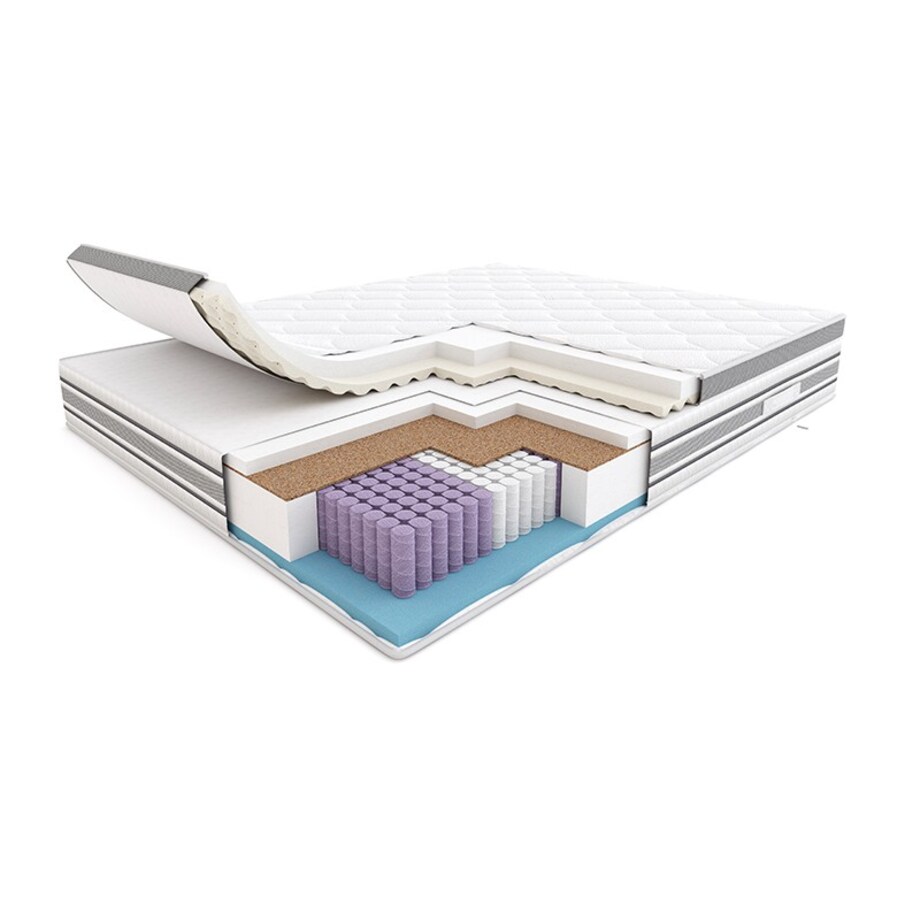 HILDING ELECTRO – materac hybrydowy 160x200 Tencel NEW