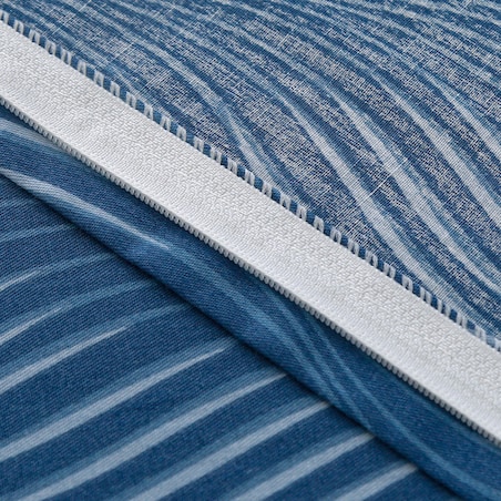 Pościel Bawełniana Premium 220X200 Krata