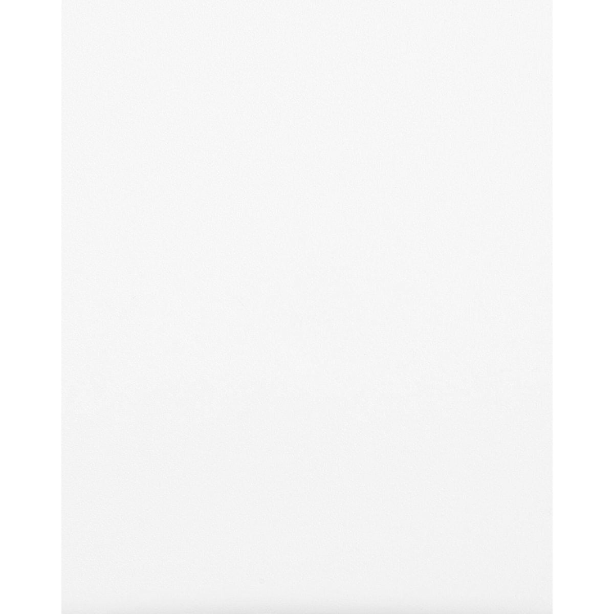 Zestaw 4 krzeseł do jadalni białe GUBBIO