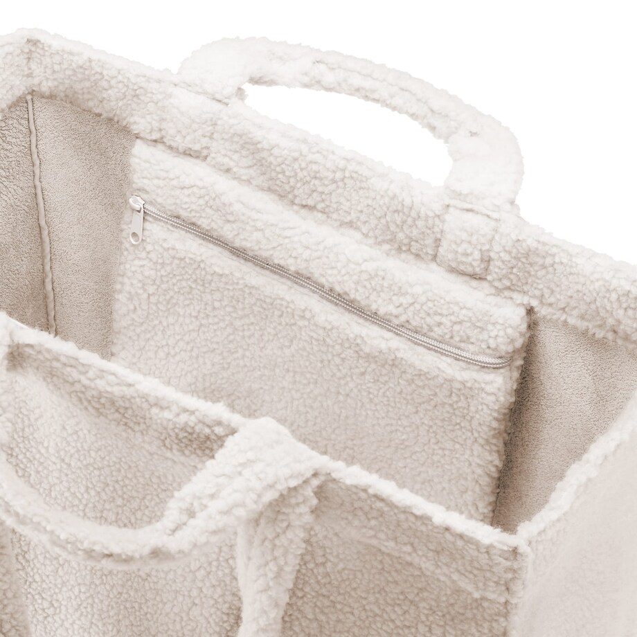 Torba SOFTSHOPPER, teddy sand