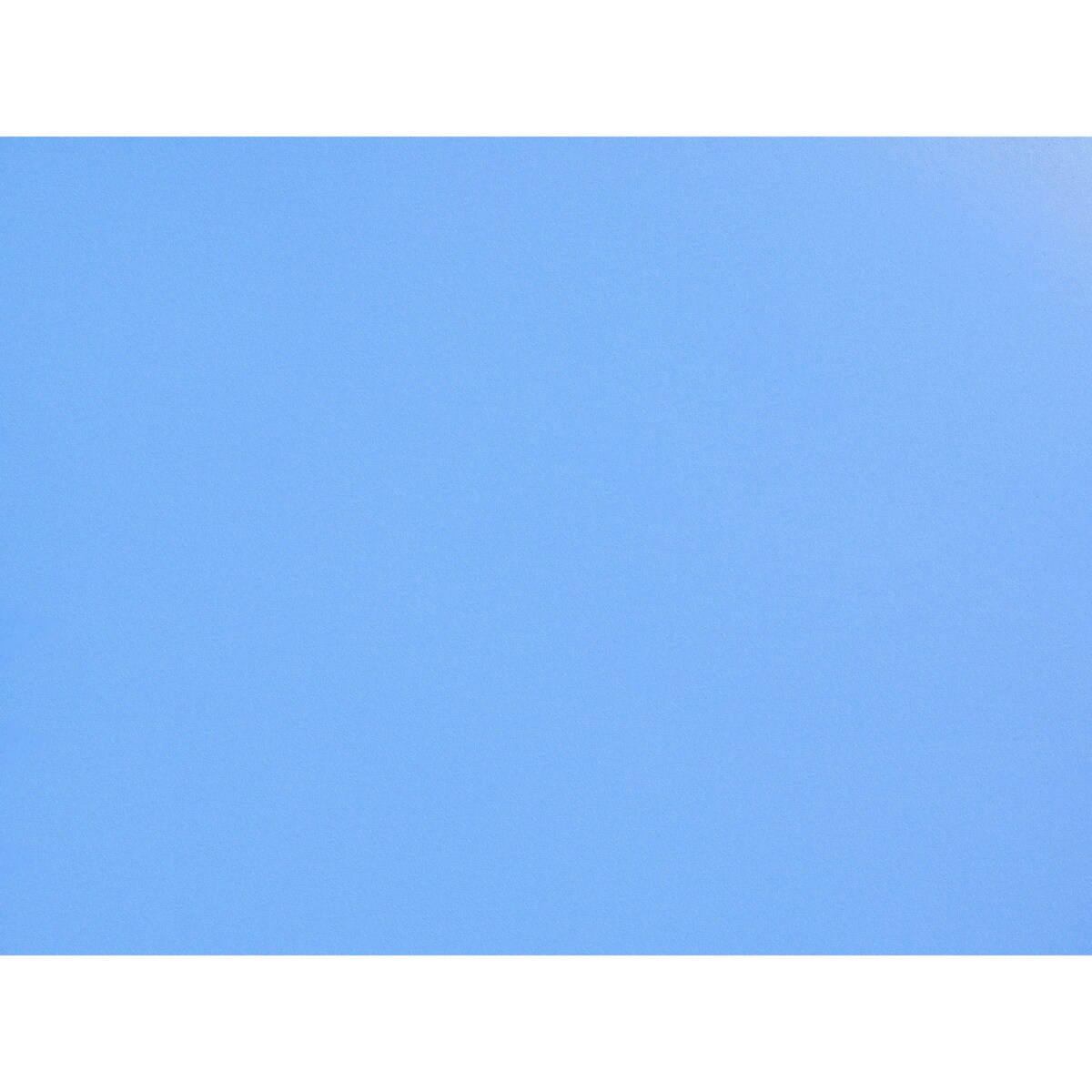 Stolik ogrodowy CAVINIA 40 cm Metal Błękitny