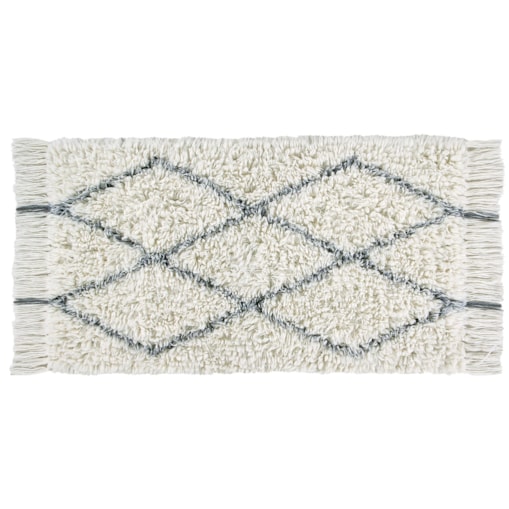 Dywanik wełniany Berber Soul 80x140 cm Lorena Canals