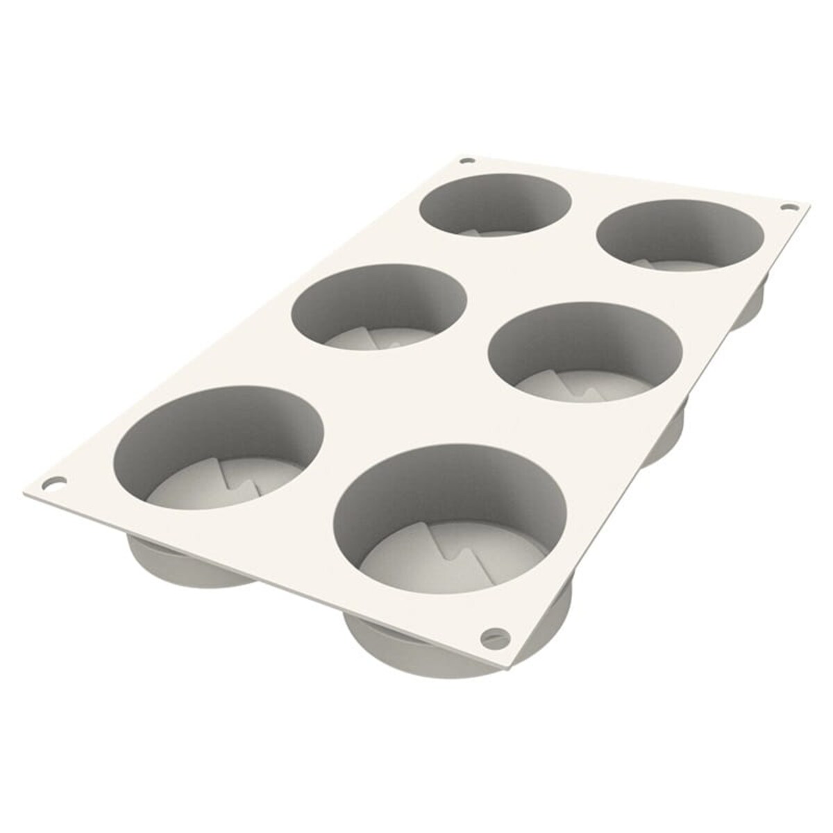 Forma silikonowa Mini Hiver - Silikomart