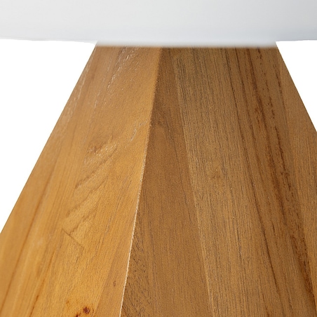 Lampa stołowa Margo 63 cm, 45x45x63 cm