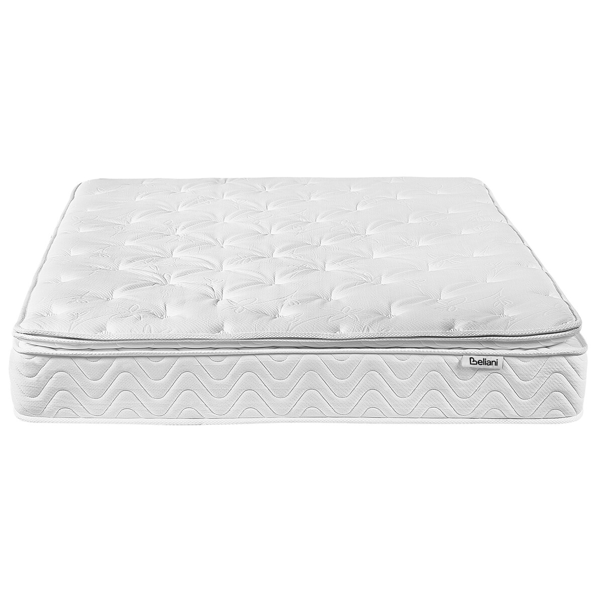 Materac kieszeniowy z pianką termoelastyczną LUXUS H3/4 twardy 180 x 200 cm
