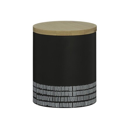 Pojemnik kuchenny M czarny Monochrome, 1000 ml, Typhoon