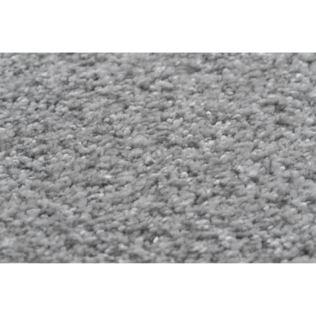 DYWAN koło DISCRETION srebrny koło 150 cm