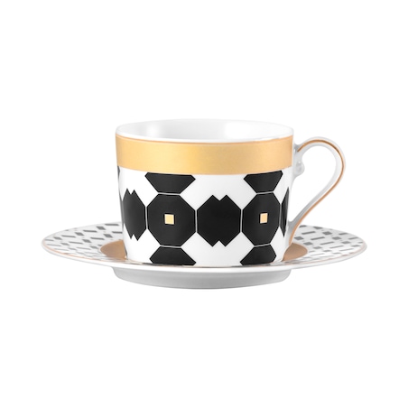 Zestaw do kawy dla 1 osoby 3 el. Jenny Pierrot G892