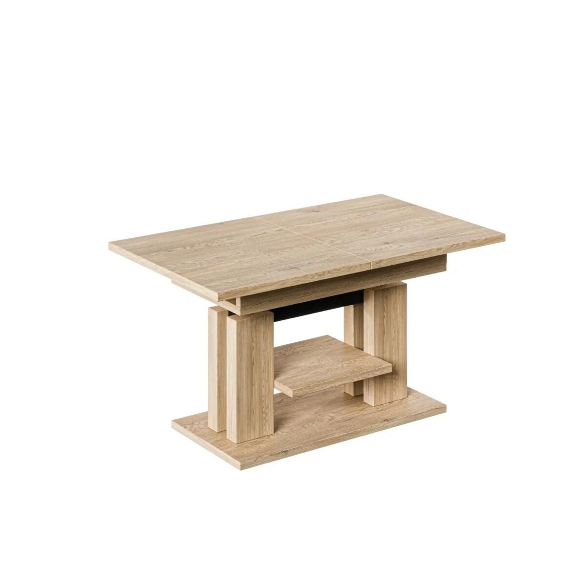 Ława rozkładana podnoszona ISO 110(170)x65 dąb cremona torro