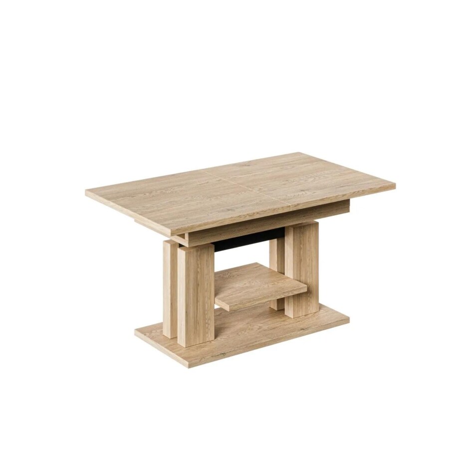 Ława rozkładana podnoszona ISO 110(170)x65 dąb cremona torro