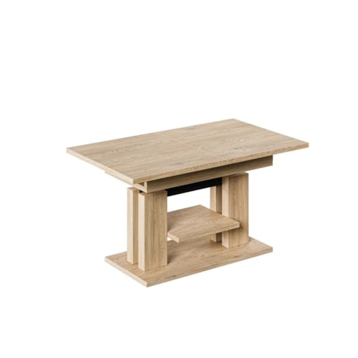 Ława rozkładana podnoszona ISO 110(170)x65 dąb cremona torro