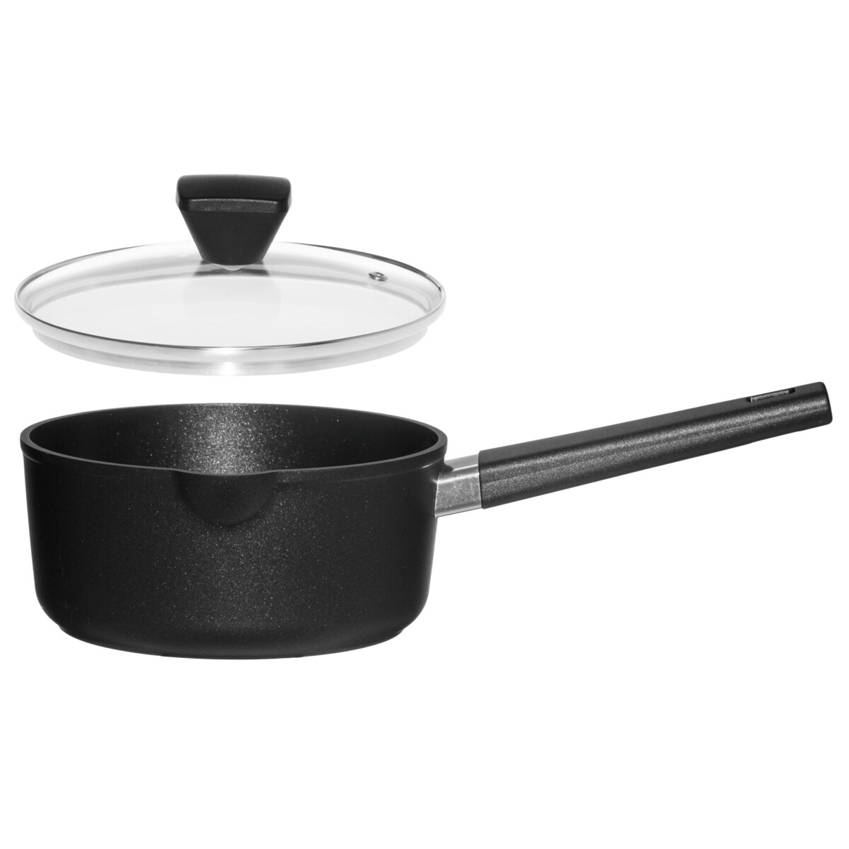 Rondel z powłoką grafenową, 2 l