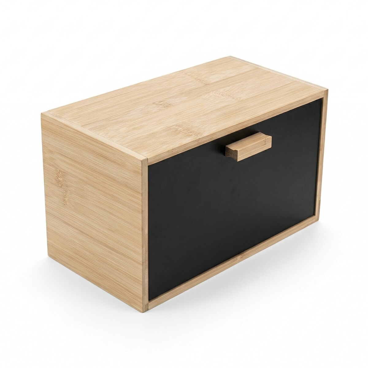 Bambusowy chlebak TABLEAU, 18 x 33 x 20 cm