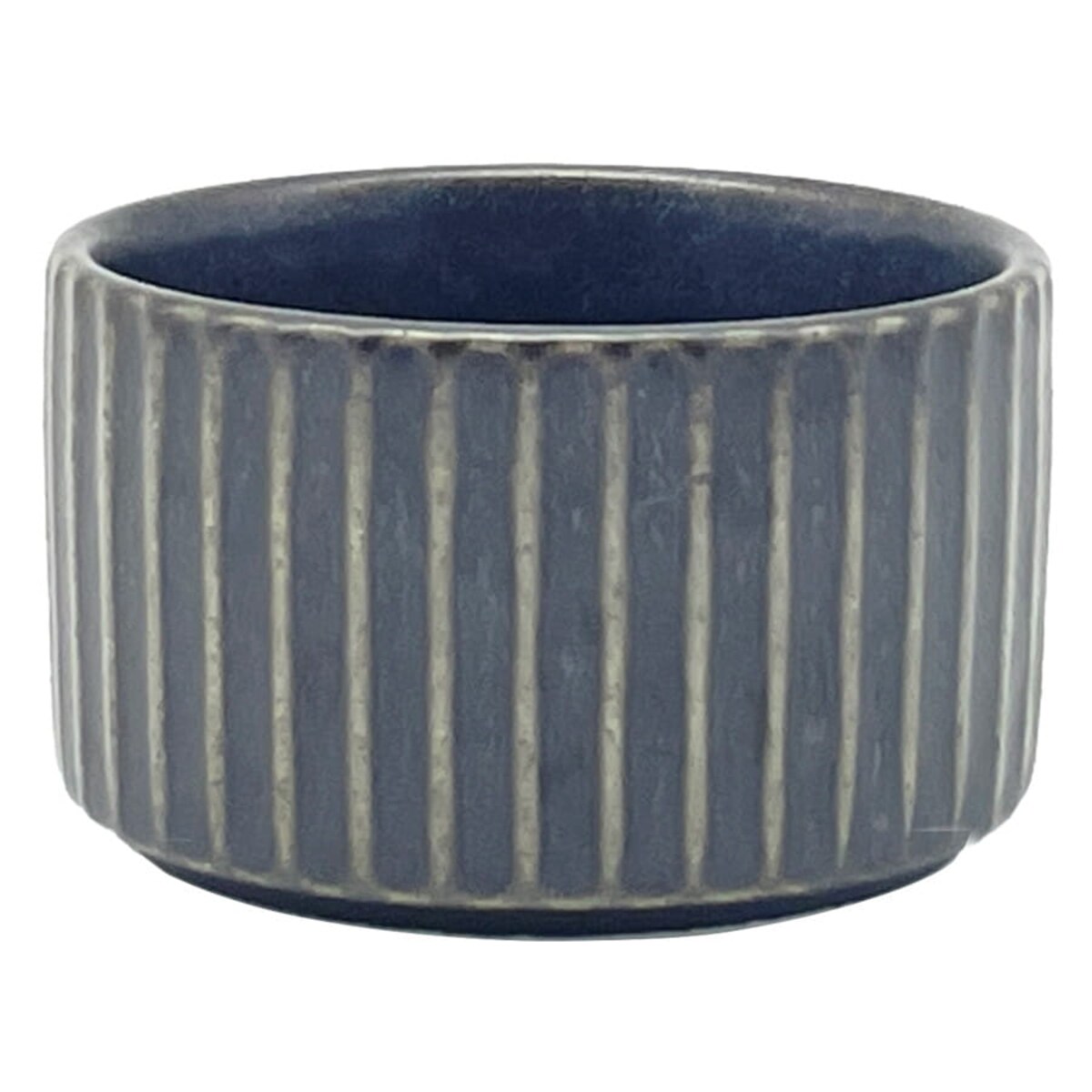 Verlo PLISSE Ramekin śr. 7 cm graphite