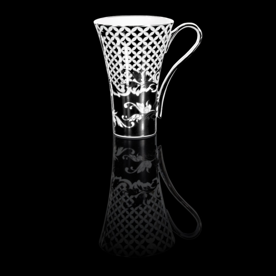 Kubek Ćmielowski 400 ml Elegance G357