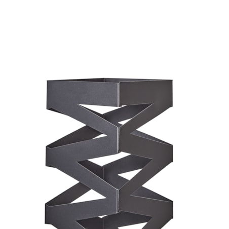 Stojak na parasole czarny SAMBIN