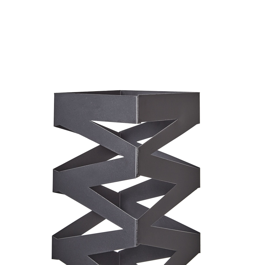 Stojak na parasole czarny SAMBIN