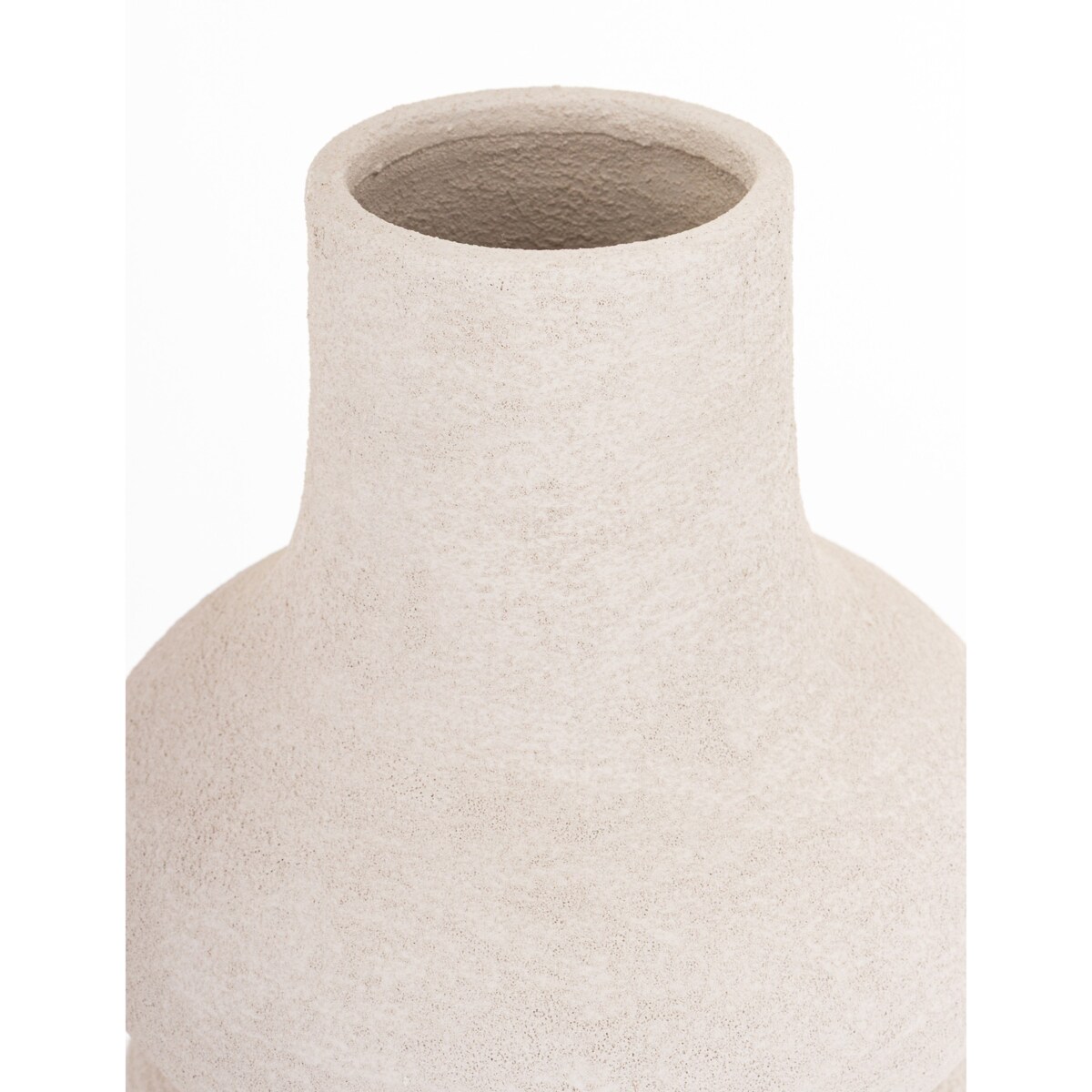 Wazon ceramiczny 35x18,5x18,5 cm MERINGA