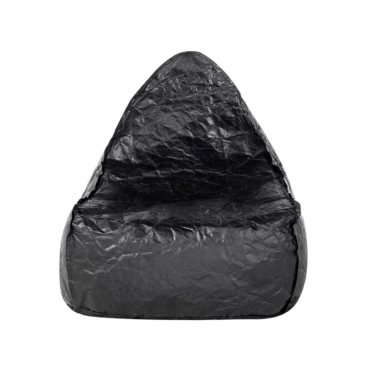 Fotel worek 200 L DROP 63 cm 75 cm Czarny