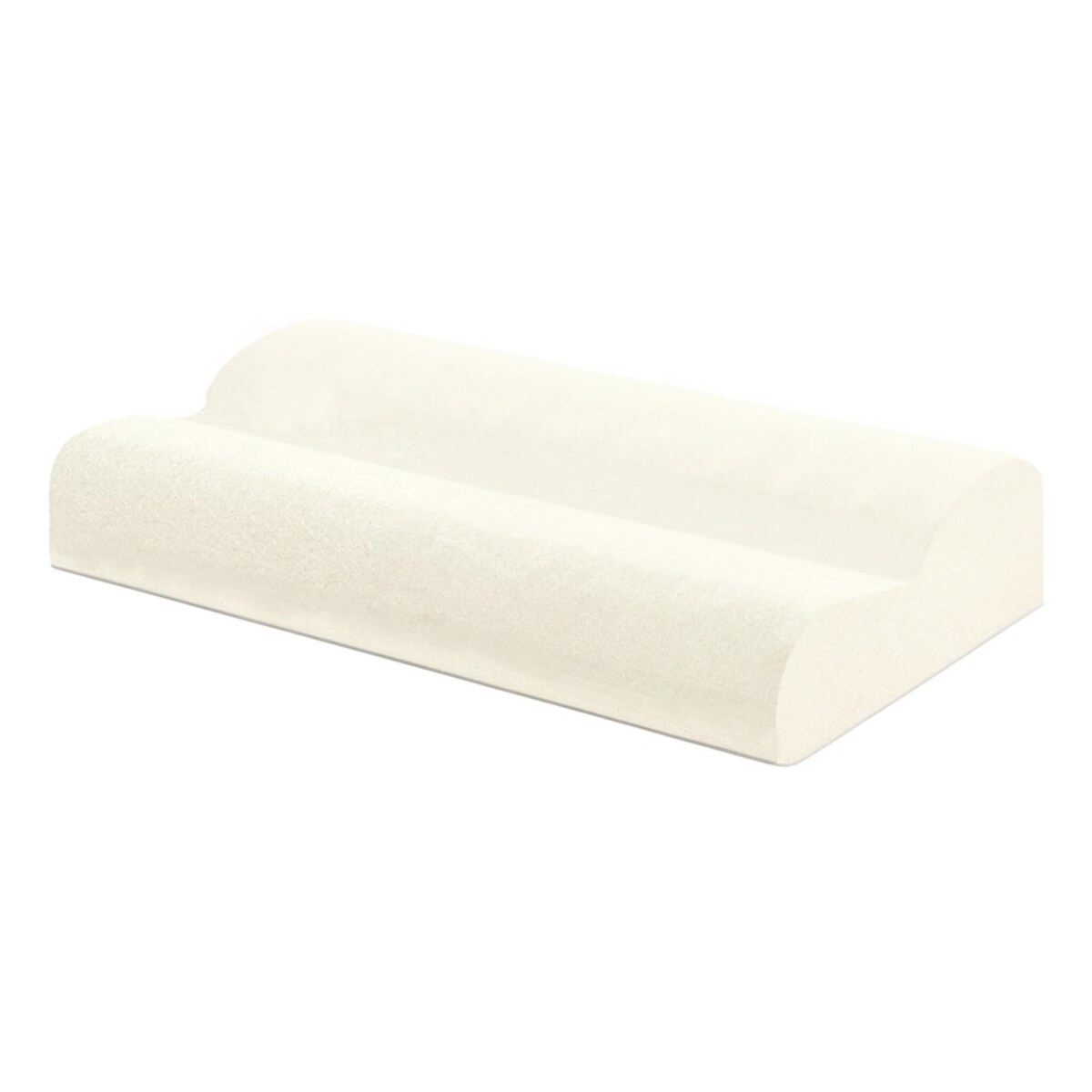 Poduszka profilowana z pianki termoelastycznej Visco Balance HILDING 60x33