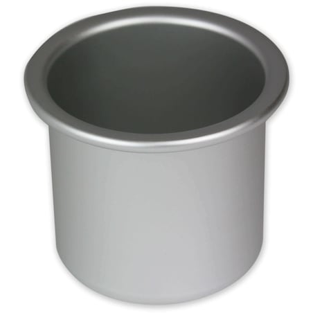 PME Okrągła forma do pieczenia 76 x 76 mm szary