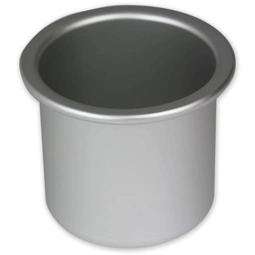 PME Okrągła forma do pieczenia 76 x 76 mm szary