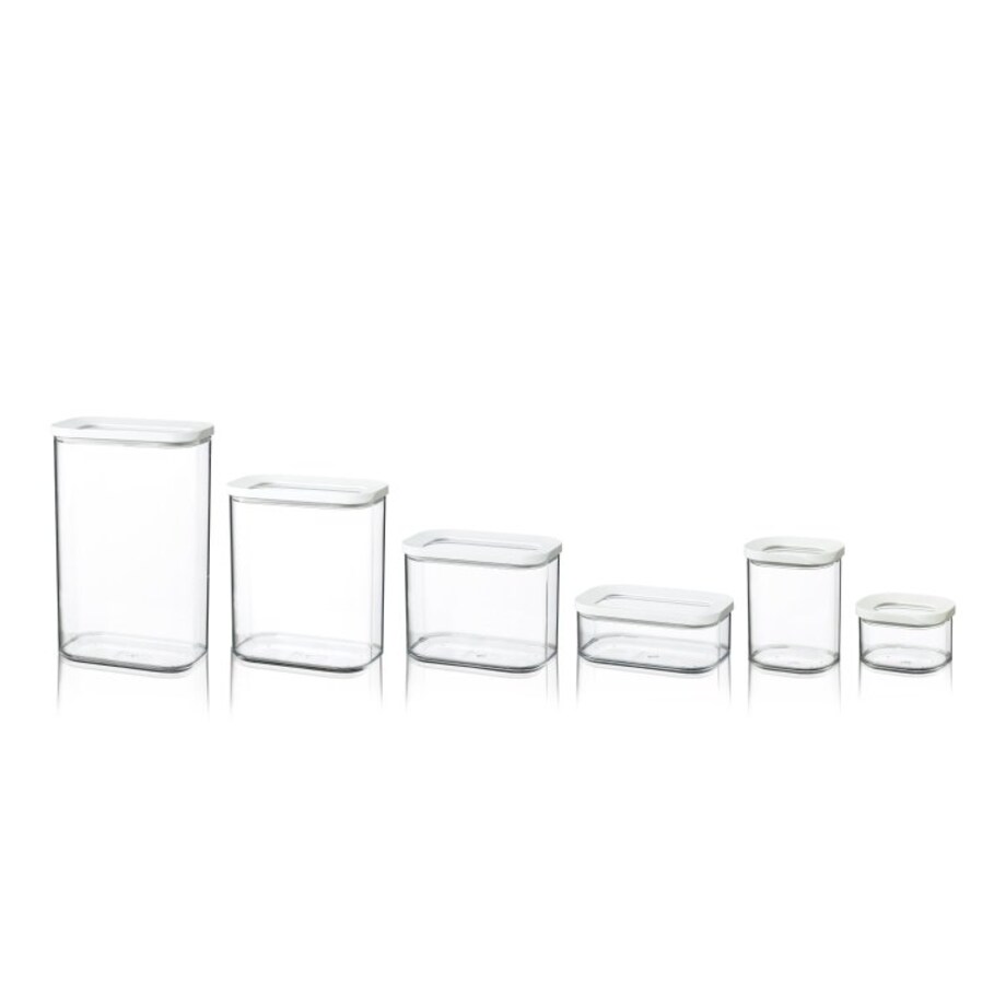 Pojemnik na żywność 1500ml Modula biały 106912030600