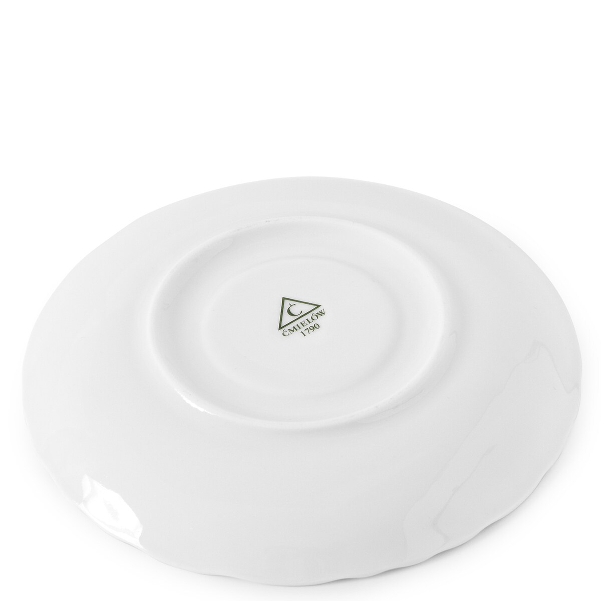 Konsimo ROCOCO MARIA Filiżanka do kawy ze spodkiem 6 szt.