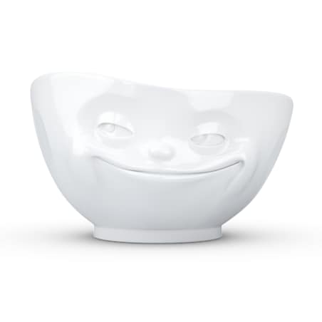 Miska porcelanowa 500 ml -Grinning
