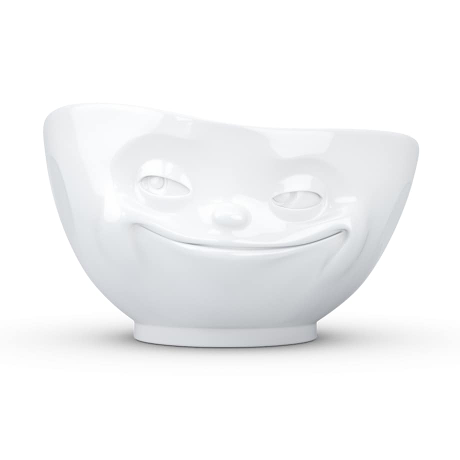 Miska porcelanowa 500 ml -Grinning