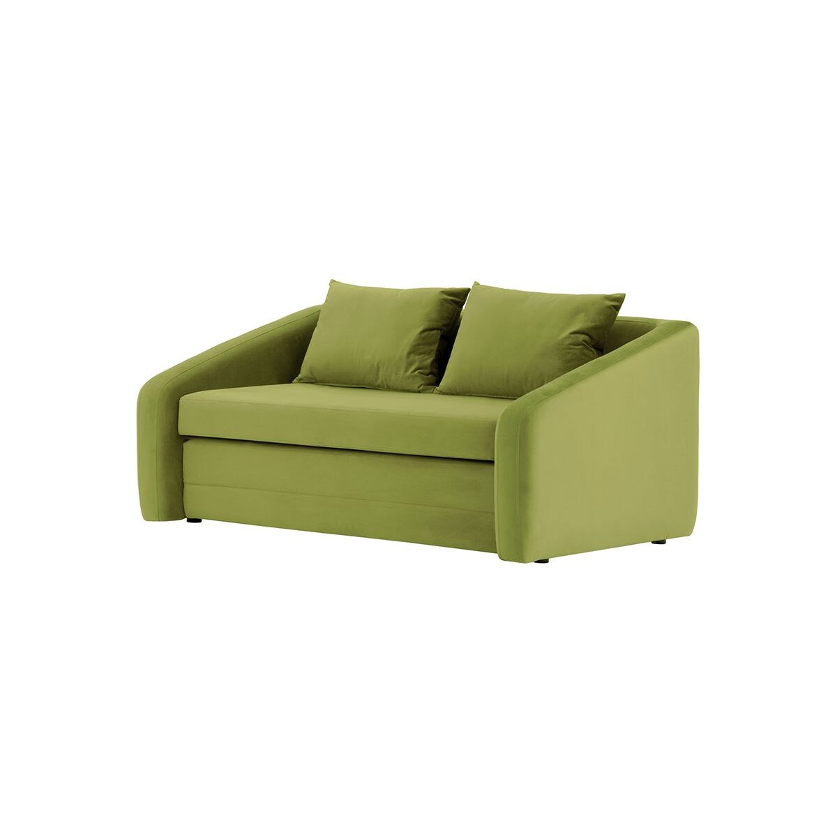 Rozkładana sofa 2,5-osobowa Alma-Velluto 9
