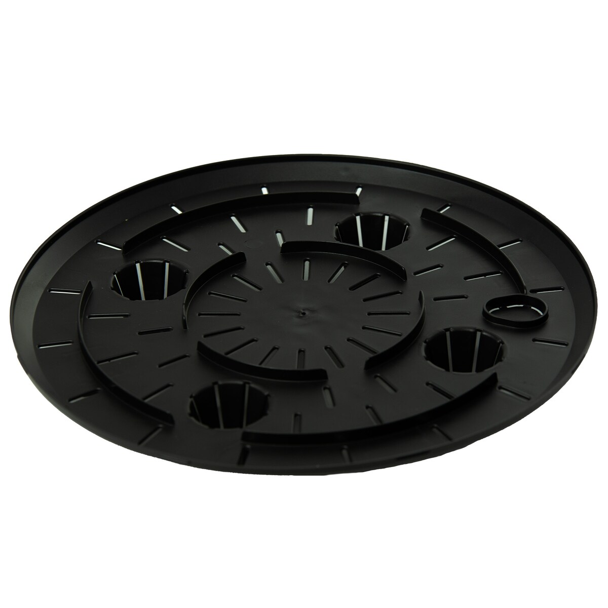 Donica Na Kwiaty 39,5Cm Na Nóżkach Doniczka Misa Do Domu Ogrodu Wrzosy