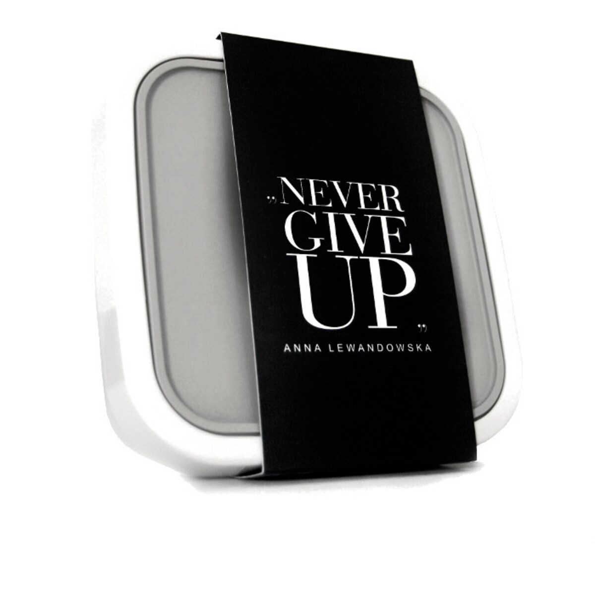 Torba Cargo AL (szara) + Lunch box na sałatki GoEat HPBA Anna Lewandowska Healthy Plan by Ann wycofane