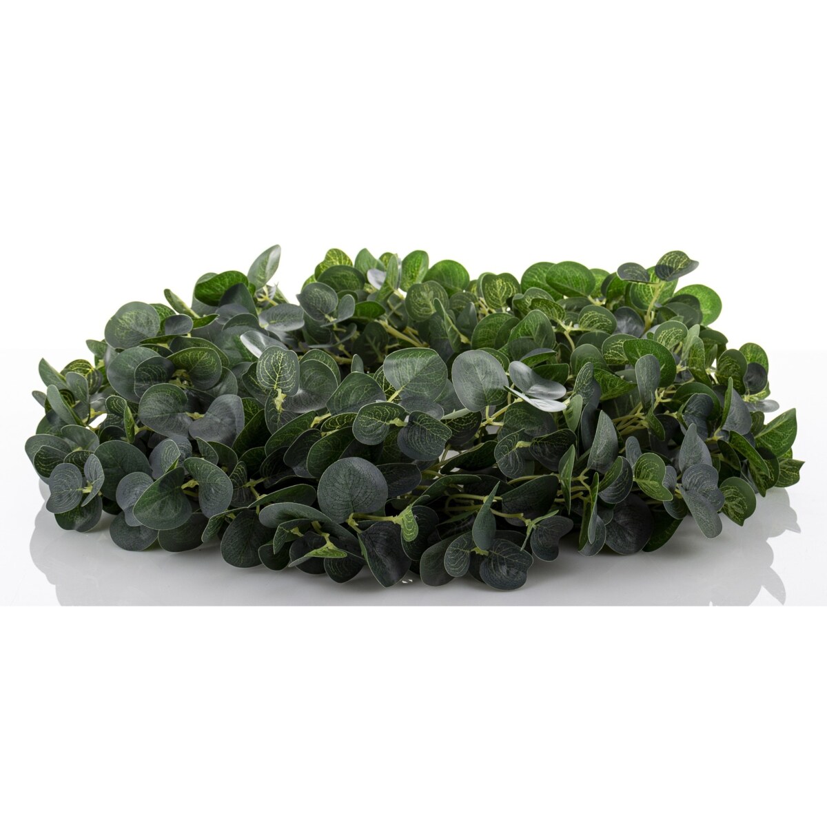 Wianek wiosenny Ø 45 cm COURONNE - II LISTKI-2