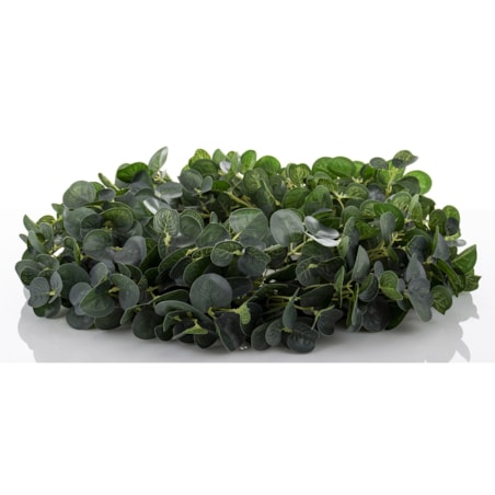 Wianek wiosenny Ø 45 cm COURONNE - II LISTKI-2