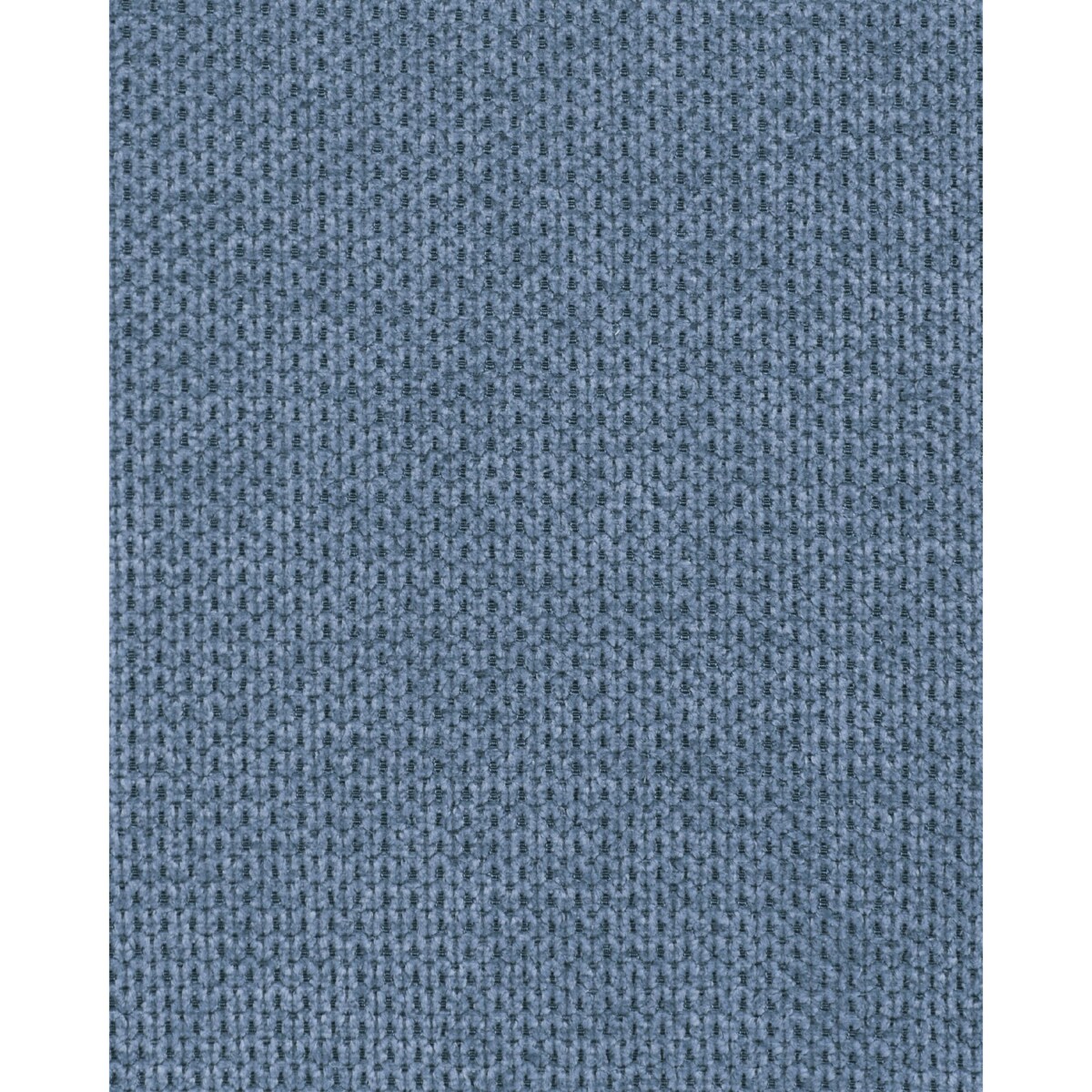 Zestaw 2 krzeseł do jadalni niebieski ADA