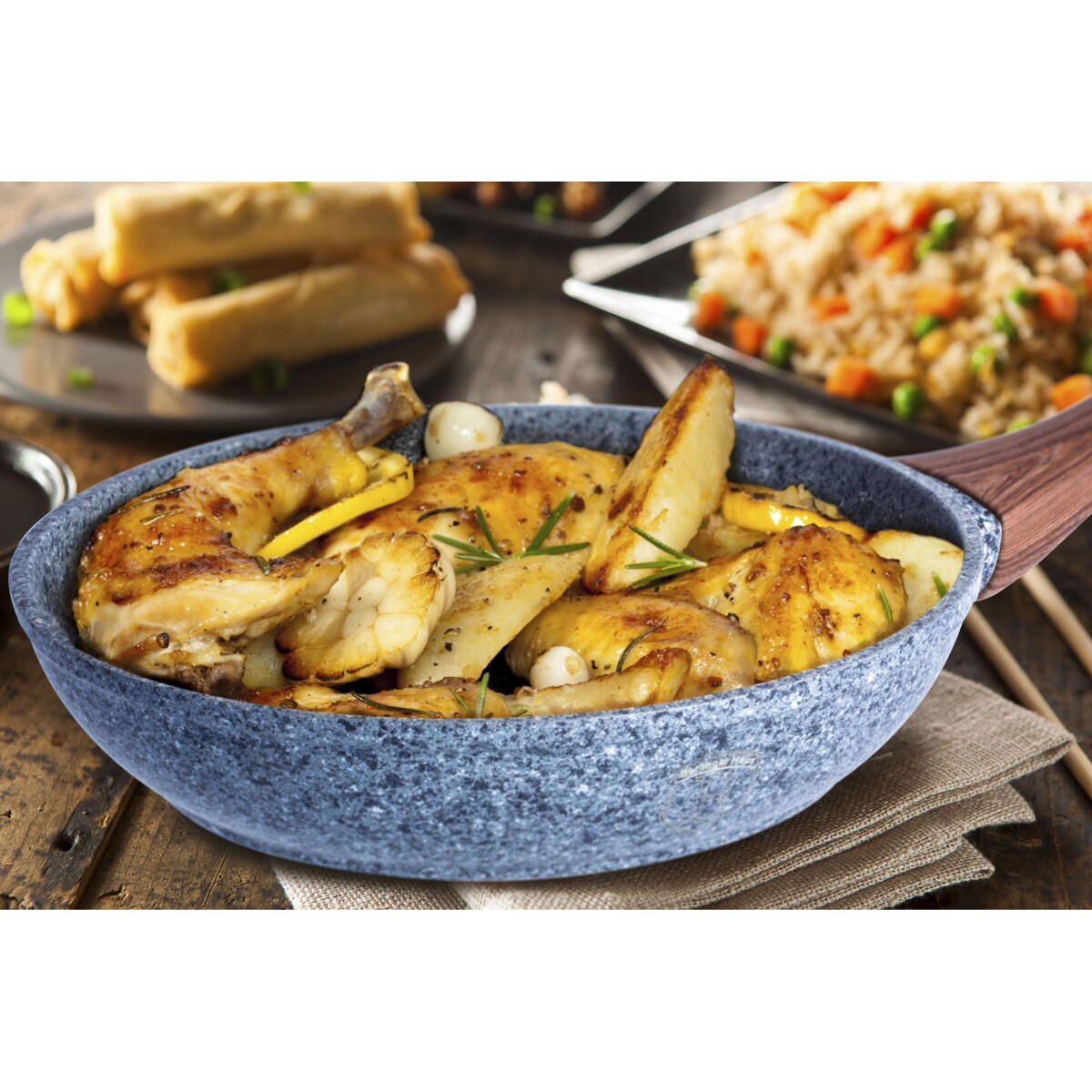 Patelnia BERLINGER HAUS Forest Line 20cm