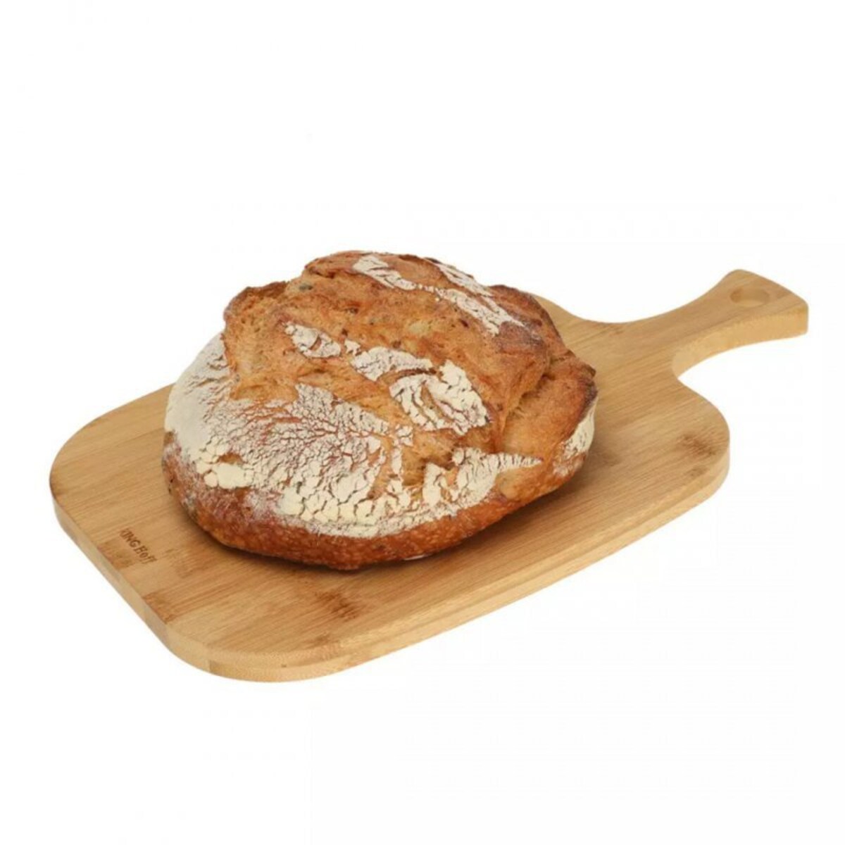 Bambusowa Deska Kuchenna 38X23Cm Kinghoff Kh-1564