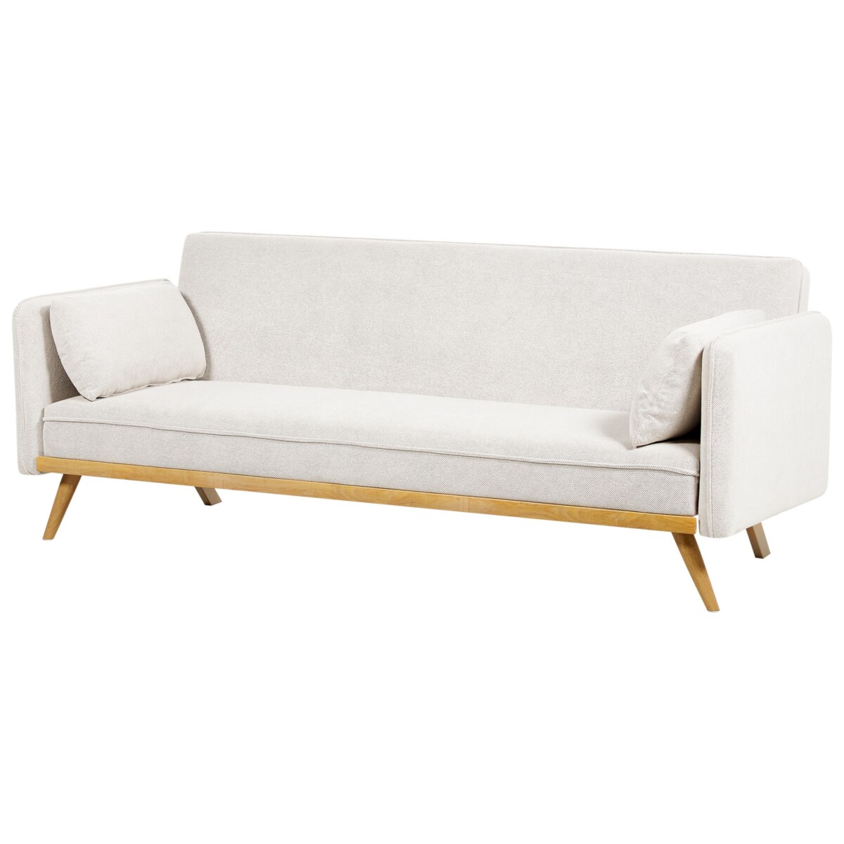 Sofa rozkładana ASAA Jasnoszary