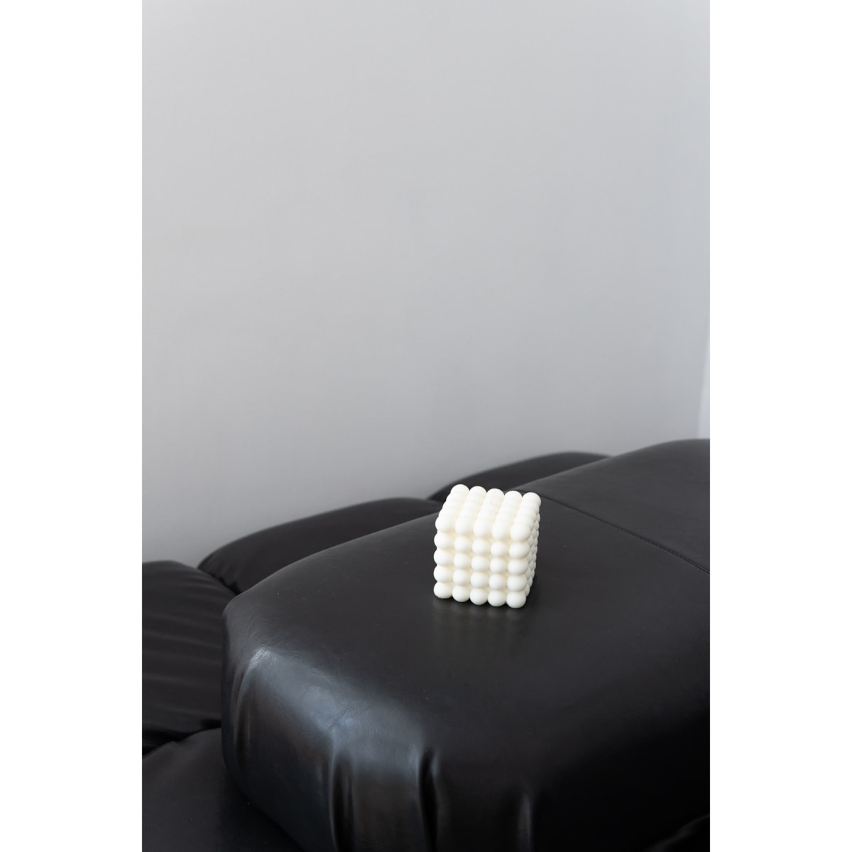 Świeca sojowa bubble Balls, 370 g, INSPIRA