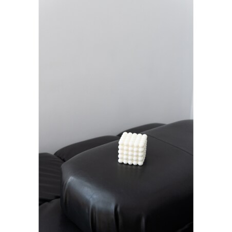 Świeca sojowa bubble Balls, 370 g, INSPIRA