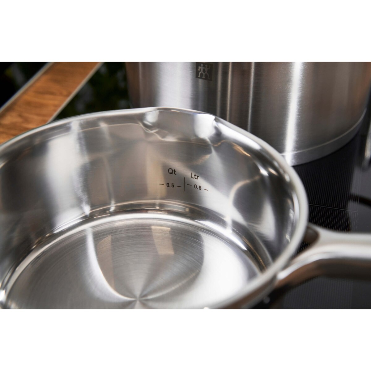 Zestaw 3 garnków Zwilling TrueFlow