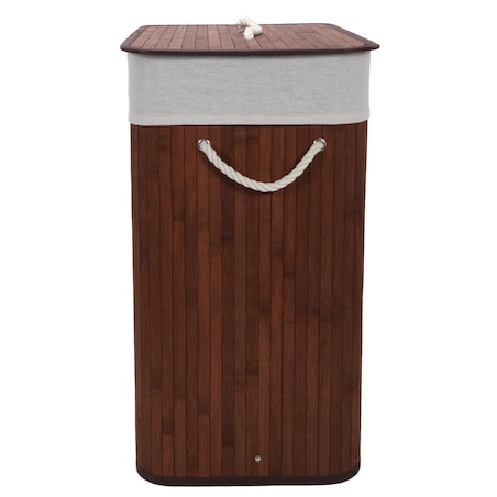 Kosz na pranie 60x52x32 cm LIGHTS DARKS