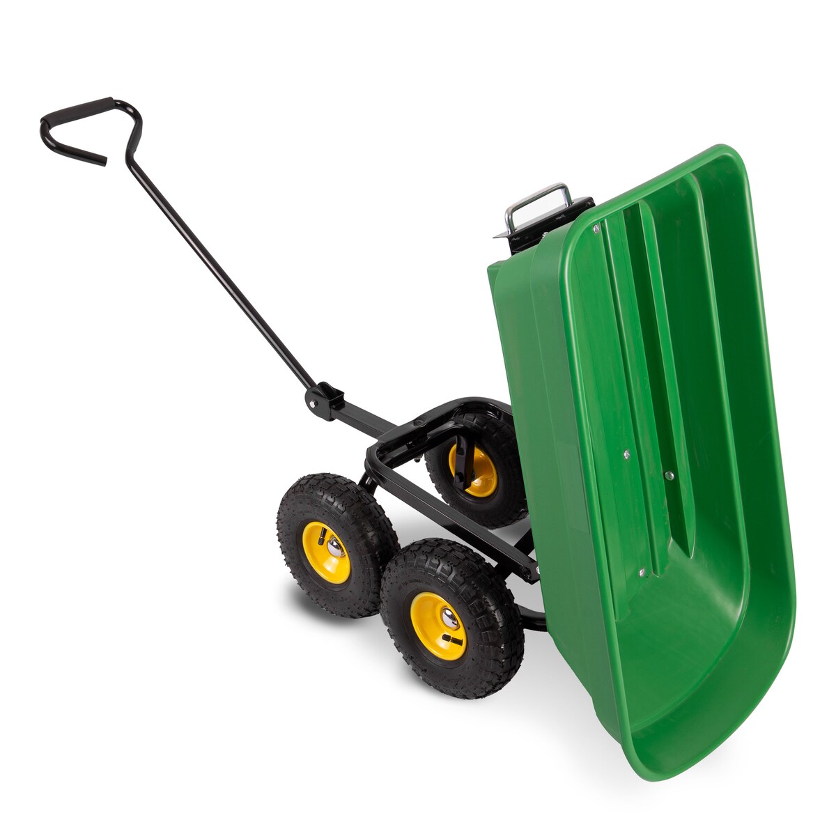 Wózek ogrodowy taczka wywrotka 52L 200kg Humberg HR-870